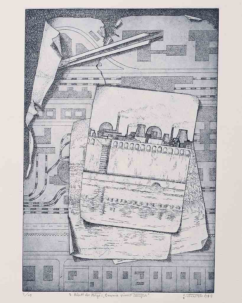 Omnia vincit tempus (3. Blatt)